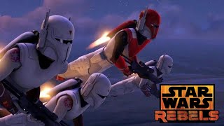 Imperial Supercommandos  Star Wars Rebels [upl. by Card]