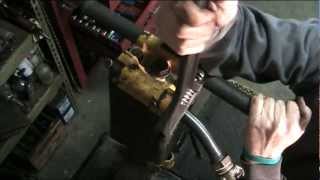 HOW TO FIX A ROCKDRILL [upl. by Nugent]