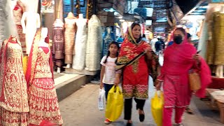 Gujranwala Jinnah Bazaar Walking Tour  Shopping Market  Gujranwala Pakistan 🇵🇰 [upl. by Egide283]