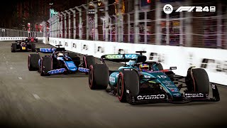 ACRL Season 10  Round 6 Las Vegas [upl. by Lanni]