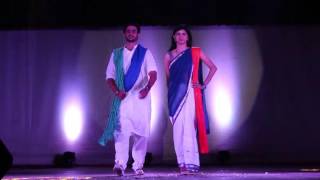 Spandan 2k16Incredible India Fashion Show [upl. by Caresse]