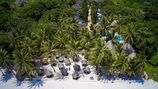 Pinewood Beach Resort and Spa Galu Beach Diani Full Hotel Tour [upl. by Rinum]