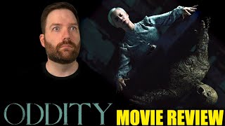 Oddity  Movie Review [upl. by Wamsley]