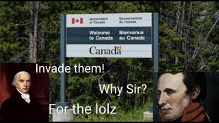 Why did James Madison declare war in 1812 [upl. by Winnie959]