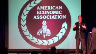 Austan Goolsbee DCs Funniest Economist [upl. by Relyat]