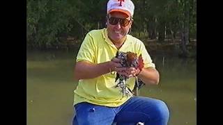 BILL DANCE FISHING BLOOPERS VOL 2 1995 [upl. by Groscr]