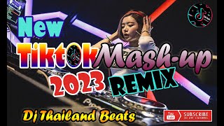 New Tiktok Mashup 2023 Remix Thailand Style [upl. by Gautea]