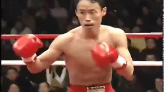 Samkor Kiatmontep vs Hisayuki Kanazawa [upl. by Neerol]