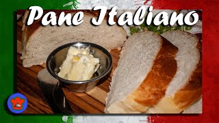 The GT Italian Bread Recipe [upl. by Aldous]