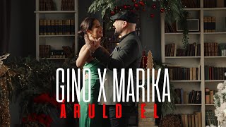 Gino X Marika  Áruld el Cosa Sei Official video [upl. by Iblok]