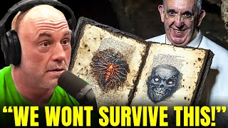 JREquotThe Vatican Just SHUT DOWN The Book Of Enoch After It Revealed Thisquot [upl. by Anaizit478]