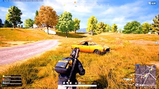 PUBG Erangel Gameplay  4K Ultra Graphics 479 [upl. by Carmela]