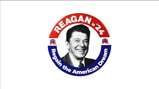 Ronald Reagan Foreign Policies Pro Ad [upl. by Scevo]