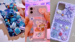 DIY Phone case Tiktok compilation [upl. by Royal]