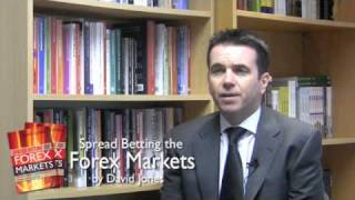 Spread Betting the Forex Markets by David Jones [upl. by Ahsilad]