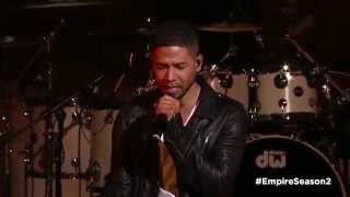 EMPIRE LIVE  Jussie Smollett amp Bryshere Gray Live Performance [upl. by Lin]