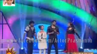 maanada mayilada season 8  18112012  Asif amp Monisha Part 05 [upl. by Ailen]