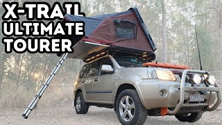 Nissan Xtrail Ultimate Tourer  FEATURED ep1 [upl. by Alleras]