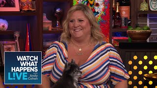 Bridget Everett Calls Richard Dreyfuss A Bad Tipper  WWHL [upl. by Lemhar747]