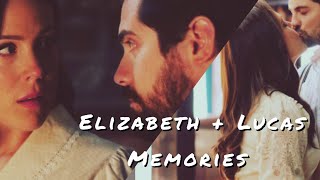 Elizabeth  Lucas WCTH quotMemoriesquot [upl. by Ahsitahs225]