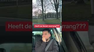 Wat denk jij🚲⚠️ rijles rijlessen rijschool rijbewijs rijbewijstips rijbewijshalen fy foryou [upl. by Peggir802]