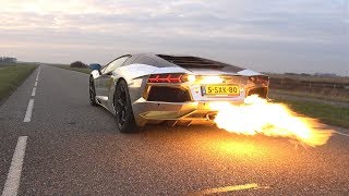 BEST OF SUPERCAR SOUNDS 2017 [upl. by Madelyn]