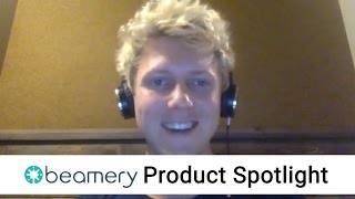 Beamery CRM Product Spotlight [upl. by Windham77]