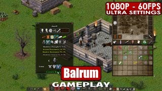 Balrum gameplay PC HD 1080p60fps [upl. by Rastus948]