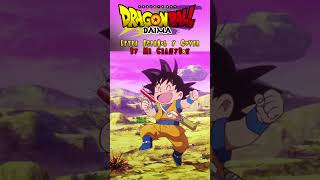 Dragon Ball Daima Opening  Jaka Jaan  Cover Español  By MrCrazyBox [upl. by Rinee]