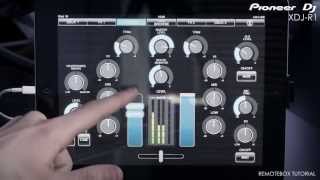 XDJR1 Remotebox Tutorial [upl. by Eldrida222]
