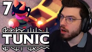 Lets Play TUNIC  Épisode 716 Gameplay FR [upl. by Kitchen482]