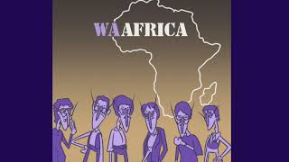 quotWAAfricaquot Five Waluigis sing Africa [upl. by Ihcelek22]