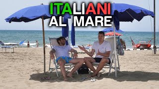 ITALIANI AL MARE [upl. by Nylirrej]