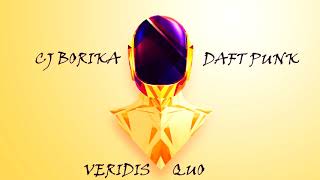 Cj Borika amp Daft Punk  Veridis Quo Original Mix [upl. by Acirret]