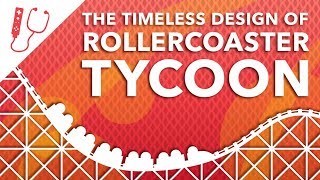 RollerCoaster Tycoon A Timeless Design  Design Doc [upl. by Ratib233]