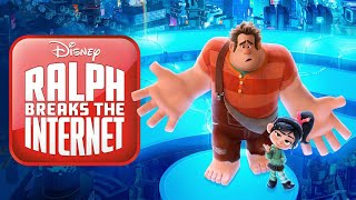 Ralph Break The Internet 2018 Full Movie Explain In Bengali  Wreck It Ralph 2 In Bengali [upl. by Dearman885]