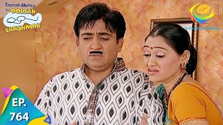 Taarak Mehta Ka Ooltah Chashmah  Episode 764  Full Episode [upl. by Tisha329]