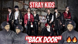 STRAY KIDS  quotBACKDOORquot MV  REACTION [upl. by Libbna]