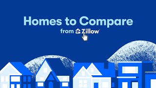 Zillow Homes to Compare Demo 60 [upl. by Germana]