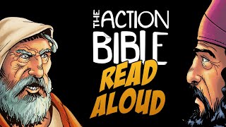 Isaiah and Hezekiah  The Action Bible Read Aloud  Illustrated Bible Stories [upl. by Riddle]