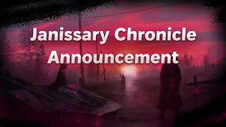 Сталкер Janissary Chornicle Modification Announcement [upl. by Schwab]