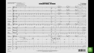 Counting Stars arranged by Matt Conaway [upl. by Repinuj]