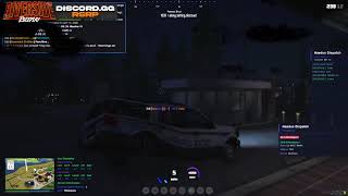 Being a Dirty Cop  Riverside Roleplay Stream [upl. by Ganley]