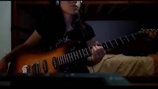 SCHAKAL Lacrimosa cover Guitar [upl. by Felike]