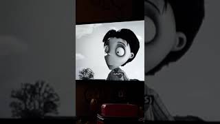 Frankenweenie Death Of Sparky [upl. by Arodasi]