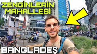 MİLYONER BANGLADEŞLİLERİN YAŞAMI BANGLADEŞ DHAKA [upl. by Philips]