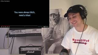 Lil Peep  Veins Beautiful Ending Reaction [upl. by Theona]