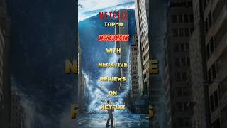 Top 10 Worst Movie With Negative Reviews On Netflix  shorts movie [upl. by Mafalda]