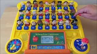 VTech Creativision Interactive Fun Classroom English School Computer Toy [upl. by Madeleine]