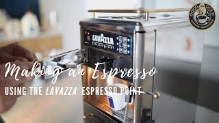 Part 1 Easy to Make Espressos Capuccinos and Lattes with the Lavazza Espresso Point [upl. by Nnylecyoj]